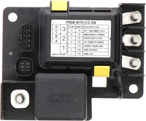 power net distribution box freightliner|powernet distribution box.